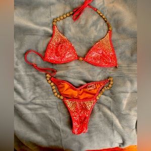 Competition Bikini pink